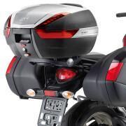 Wspornik górnego kufra motocykla Givi Monokey Suzuki Gladius 650 (09 à 16)