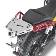 Aluminiowy wspornik górnej części kufra motocyklowego Givi Monokey Moto Guzzi V85 TT (19 à 21)