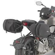 dystanse do sakw motocyklowych Givi Easylock Honda CB 1000 R (18 à 20)