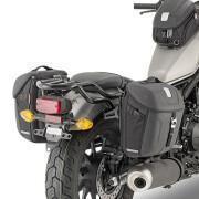 dystanse do sakw motocyklowych Givi MT501S Honda CMX 500 Rebel (17 à 20)